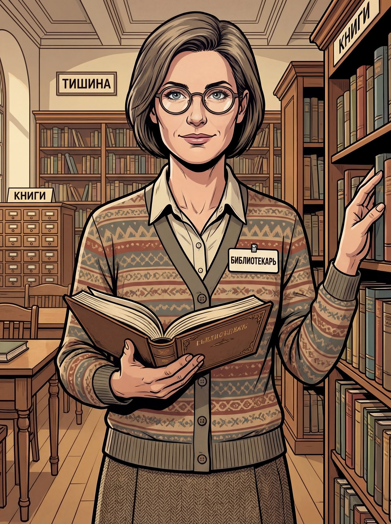 Елена Владимировна Бабина.