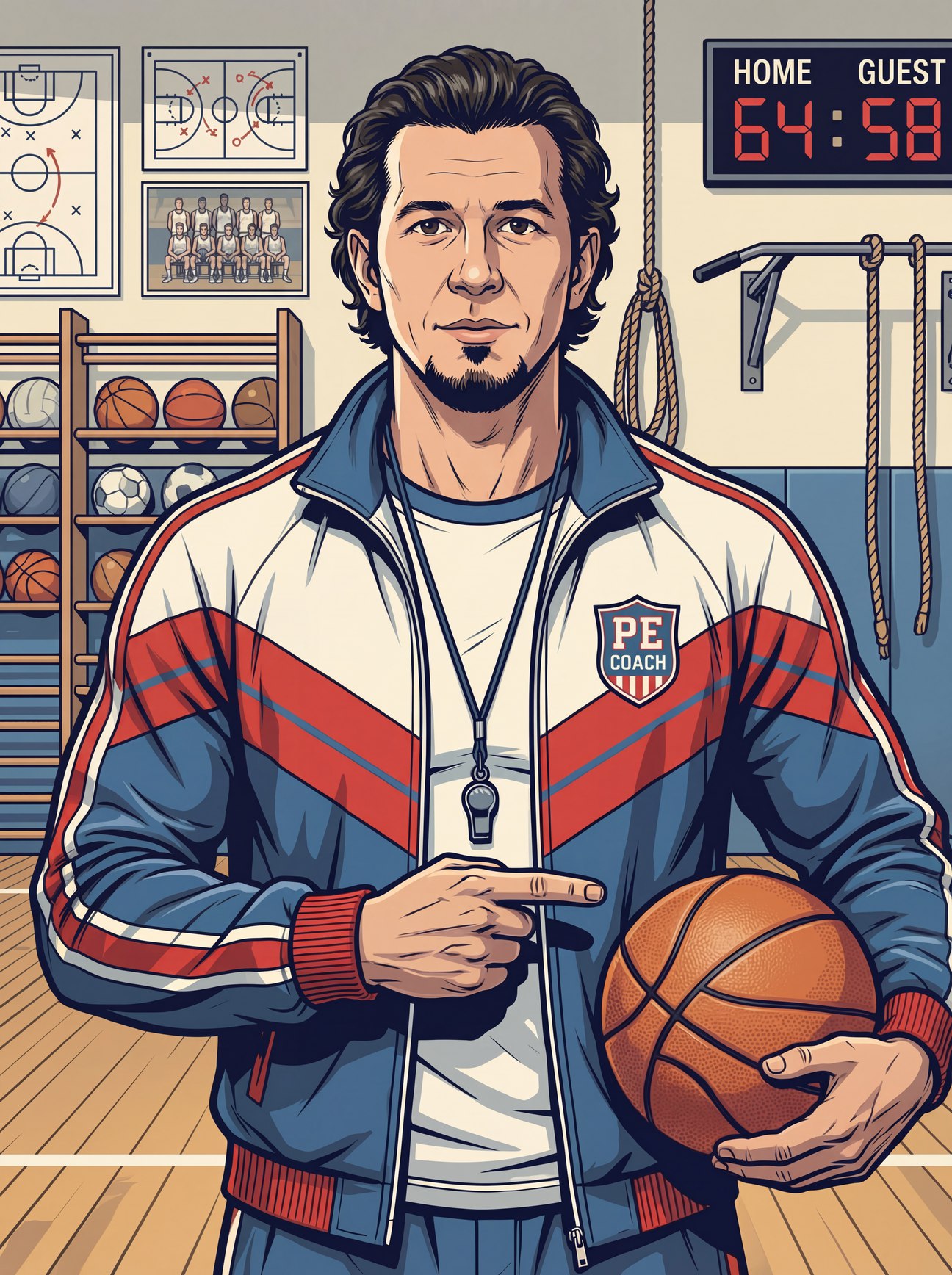 Станислав Андреевич Верещагин.