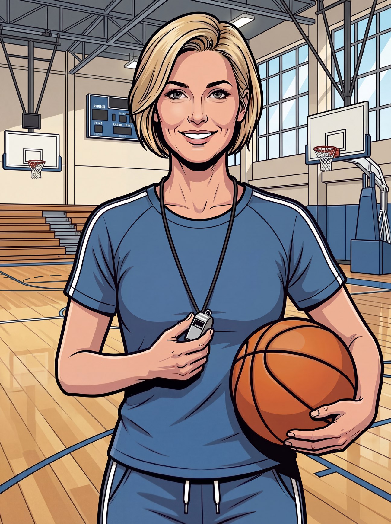 Резниченко Светлана Серикбаевна.