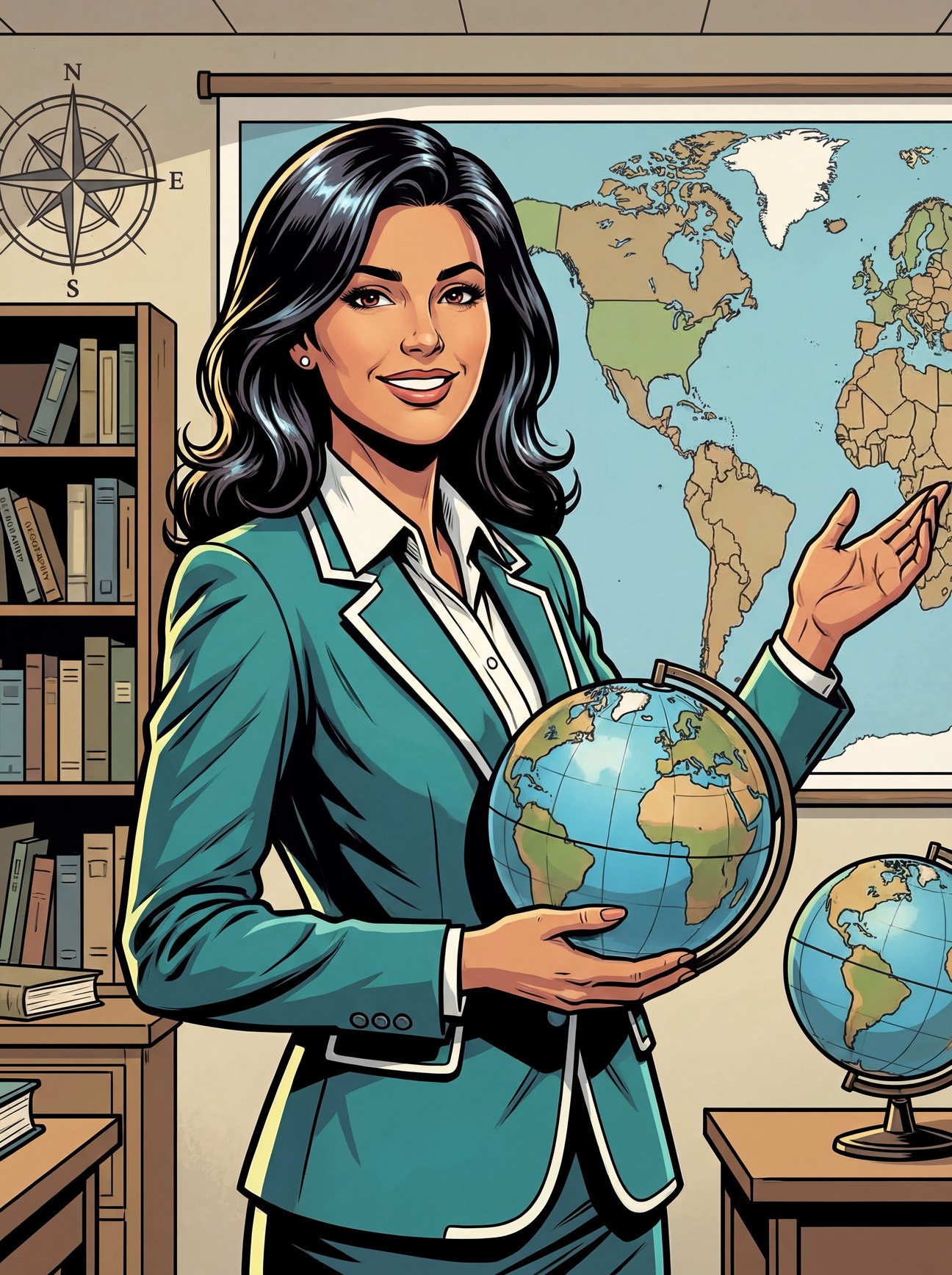 Никитина Ольга Ивановна.