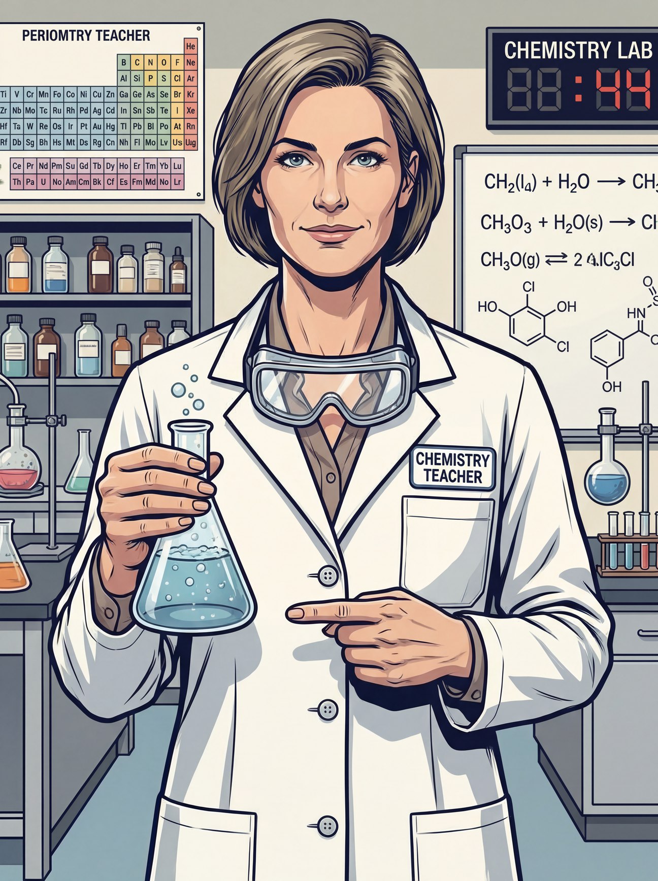 Галина Виталиевна Гороховская.