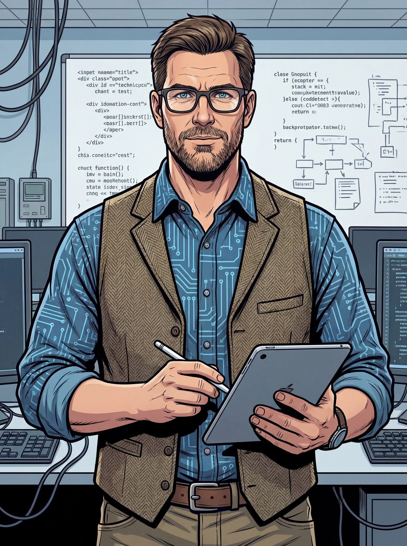 Иван Сергеевич Семенюченко.